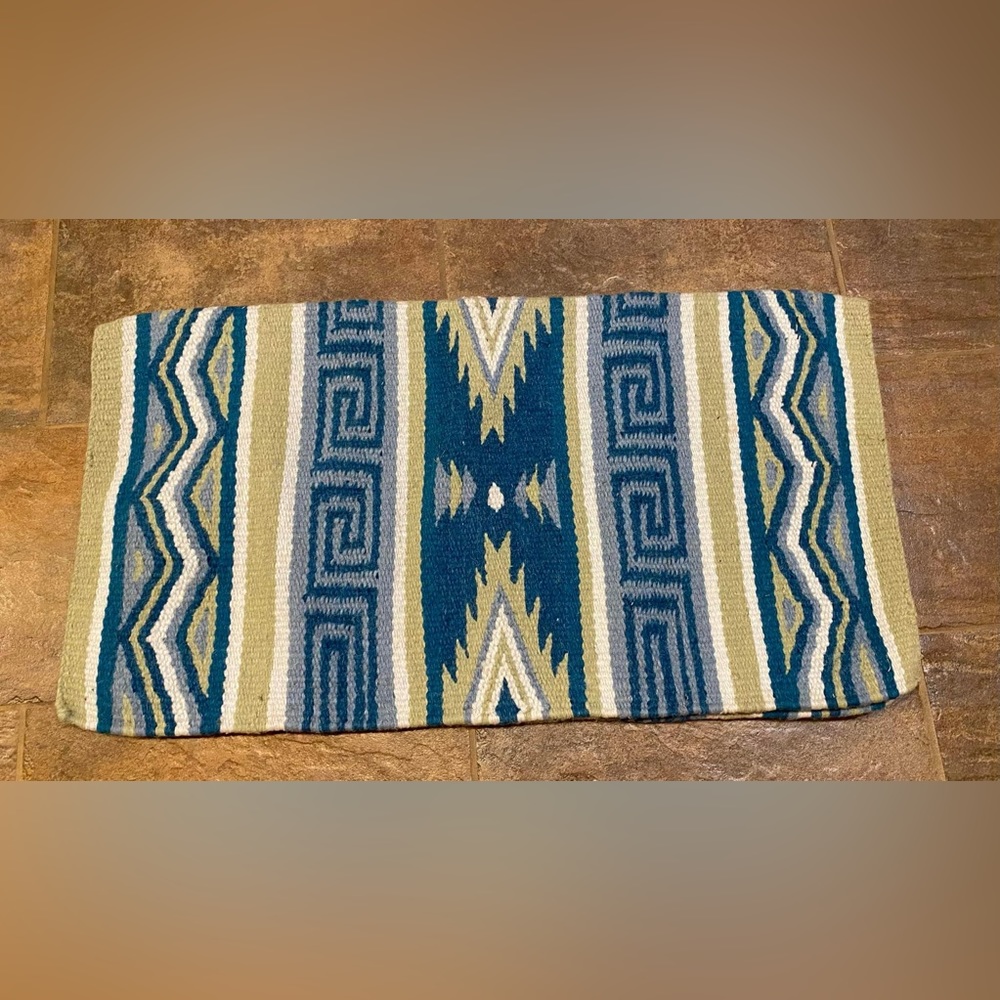 Brand new wool horse show blanket 36 x 34